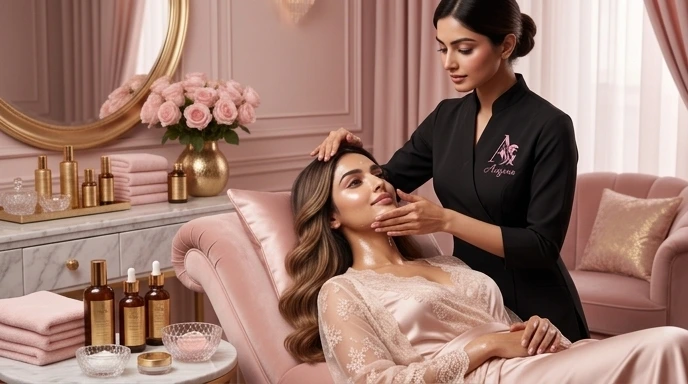 Luxury Pre Bridal Glow Ritual