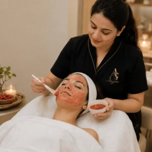 Goji Berrie Facial