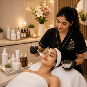 Korean Glass Facial