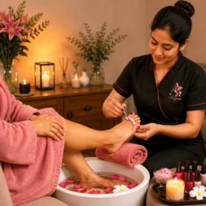Pedicure