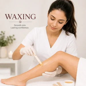 Full Body With (Bikini Wax)