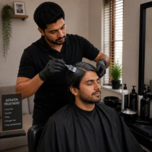 Keratin