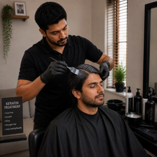 Keratin