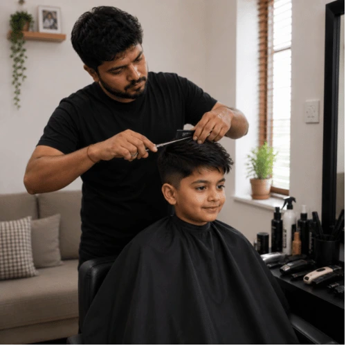Kids Haircut