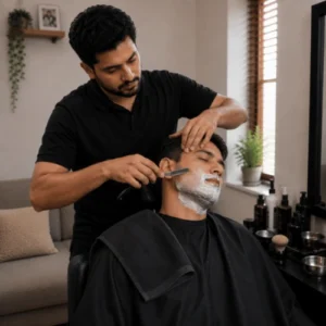 Regular Shave