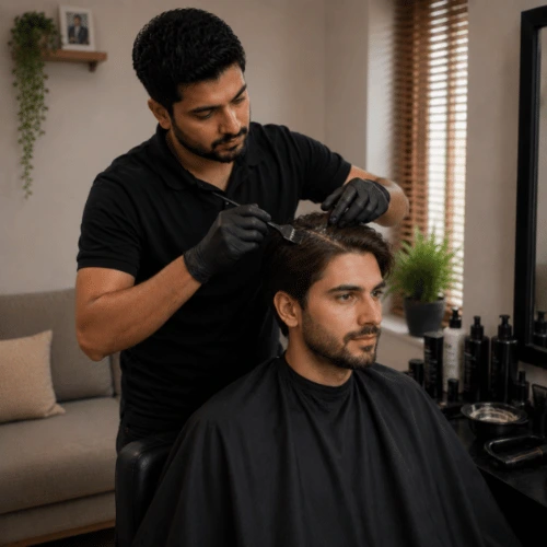 Root Touch-Up
