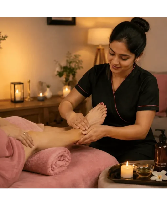 Foot Massage