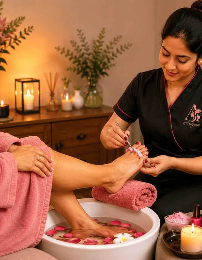 Pedicure